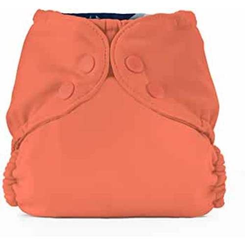 Esembly Cloth Diaper Outer, Waterproof Cloth Diaper Cover, Swim Diaper,  Leak-Proof and Breathable Layer Over Prefolds, Flats or Fitteds, Reusable