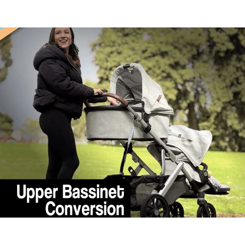 Upper Bassinet Kit for UPPAbaby Vista V2/V3 – Daloda