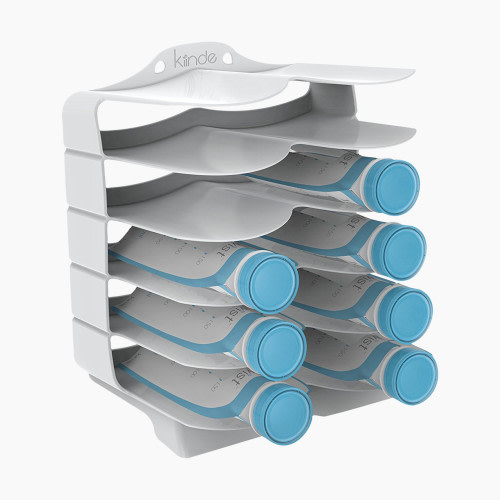 Kiinde Keeper Breast Milk Storage Rack