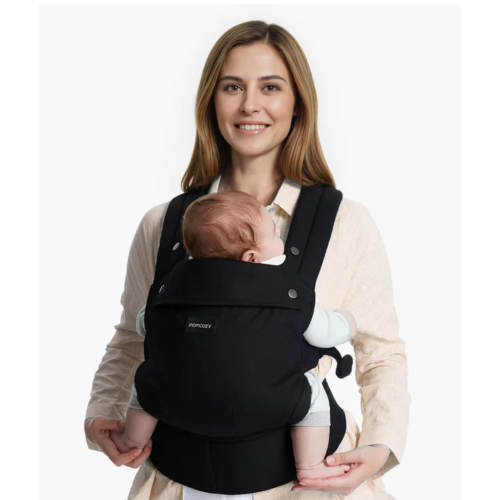PureHug Baby Carrier - Ergonomic Cozy & Lightweight