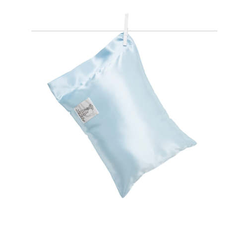 Satin Decorative Nursery Nap Pillow