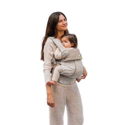 LILLEbaby COMPLETE ALL SEASONS - COASTAL SANDS, Versatile baby carrier
