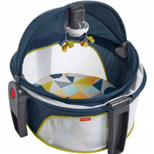 Fisher-Price; On-the-Go Deluxe Dome