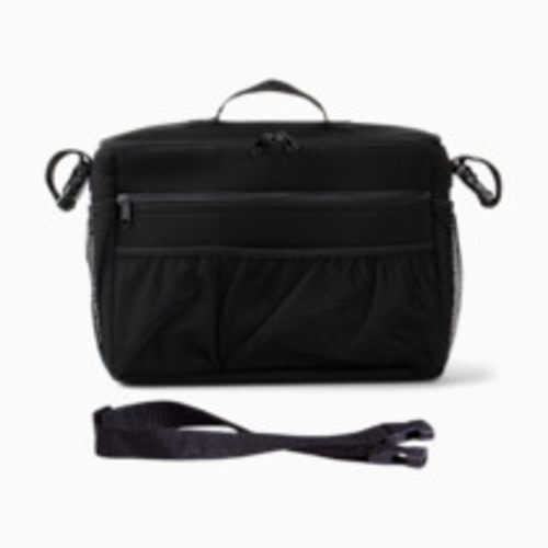 JL Childress Cool 'N Cargo Stroller & Stroller Wagon Cooler - Black