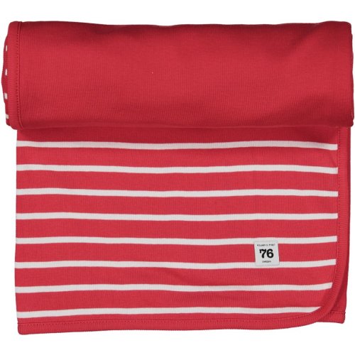 CLASSIC STRIPE GOTS BLANKET-12067