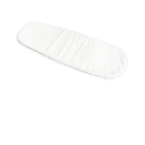 Baby Delight Snuggle Nest Sheet, Machine Washable, White