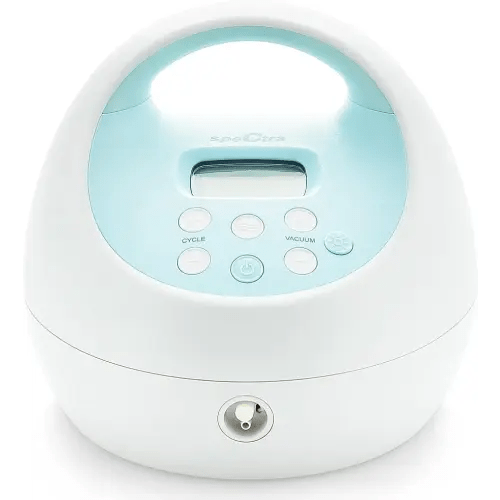 Spectra - S1 Plus Electric Breast Milk Pump for Baby Feeding - Convenient Breast Feeding Support