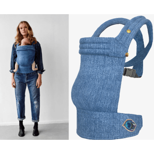 Denim Classic | Zeitgeist Baby Carrier | SHOP ARTIPOPPE