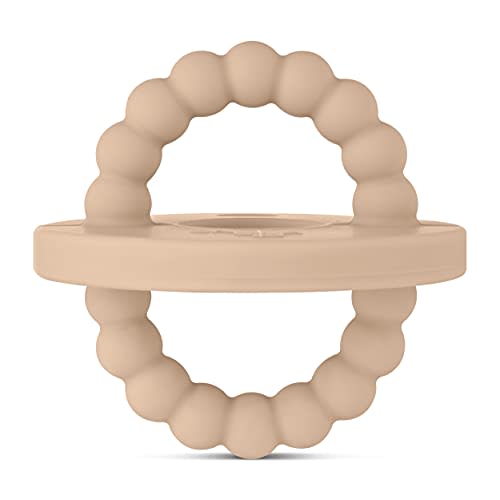 Ryan and Rose Cutie Bit Teether (Tan)