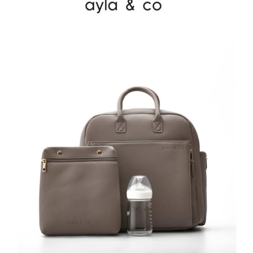 Ayla Diaper Bag – Ayla and Company