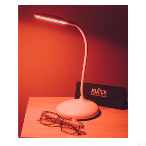 Twilight Red Light Sleep Lamp