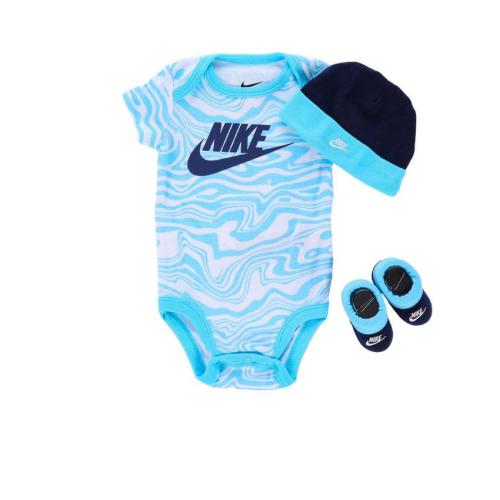 0-6 Mo Nike Paint 3 Piece Set