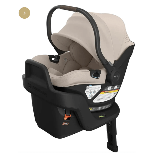 UPPAbaby Aria V2 Infant Car Seat + Base