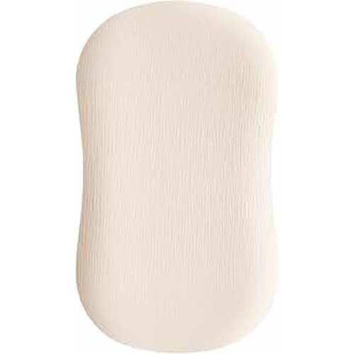 Konssy Muslin Baby Lounger Cover 1 Pack, 100% Cotton Newborn Lounger Cover, Soft and Breathable Lounger Slipcover, Cover Only
