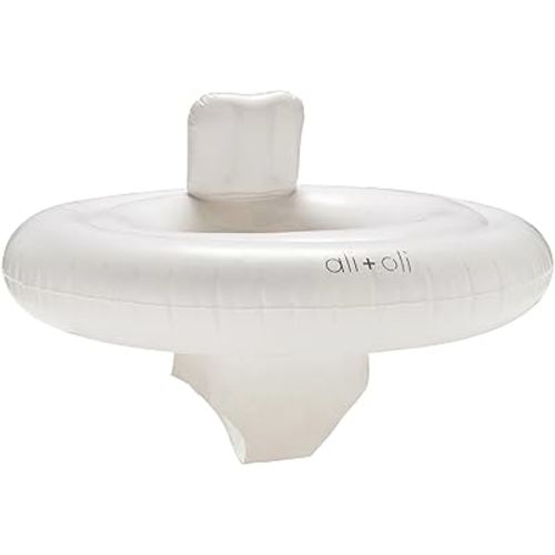 Ali+Oli Summer Collection, Swim Seat for Baby, Swim Ring for Kids, Arm Floaties for Toddlers, Kiddie Pool for Infant, Inflatable Ball Pit