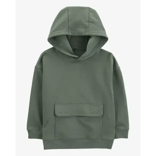 Toddler Pullover Fleece Hoodie - Carter's | Carter's
