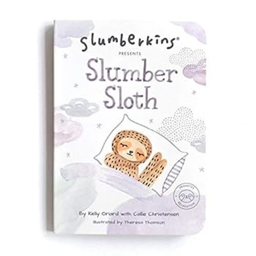 Slumberkins Presents Slumber Sloth book by Callie Christensen