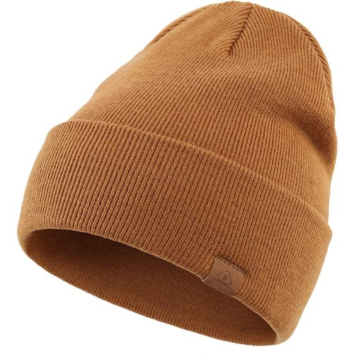 Home Prefer Toddler Beanie for Boys Girls Baby Kids Beanies Warm Knit Winter Hat 0-2T