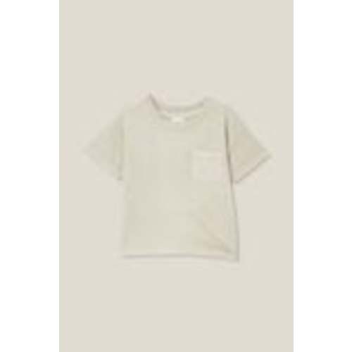Alfie Drop Shoulder Tee