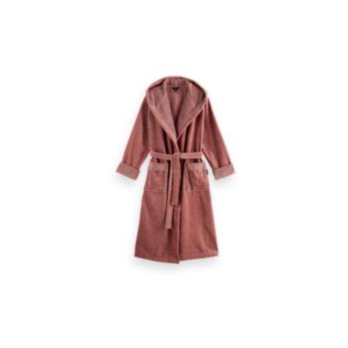 Super Smooth Cotton Bathrobe Women S Powder Pink