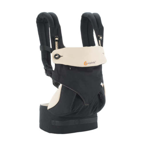 Front-Facing Ergobaby 4-Position 360 Infant Carrier - PeppyParents.com