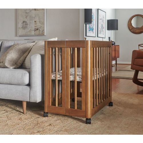 Babyletto Yuzu 8-in-1 Convertible Crib | Pottery Barn Kids