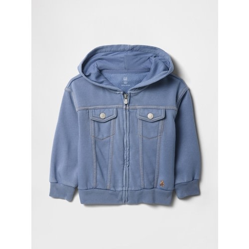 Baby & Toddler VintageSoft Hooded Icon Jacket