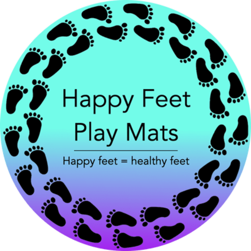 Happy Feet Play Mats: Find Children's Orthopaedic Play Mats