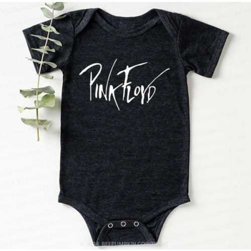 Pink Floyd Band Art Bodysuit