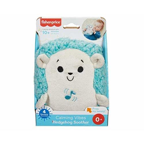 Calming Vibes Hedgehog Soother, Silicone