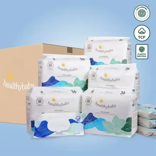 HealthyBaby Diapers