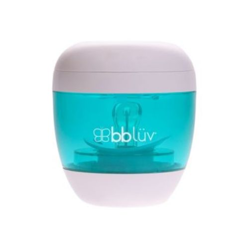 Bbluv UVI 4-in-1 Portable Pacifier Nipple UV Sterilizer