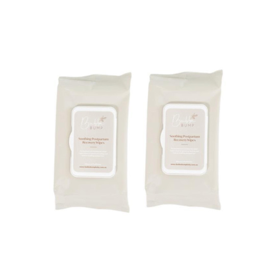Buy Bubba Bump Postpartum Witch Hazel Recovery Wipes 2Pack Online at Chemist Warehouse®