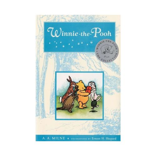 Winnie the Pooh - (Winnie-The-Pooh) 80th Edition by  A A Milne (Hardcover)