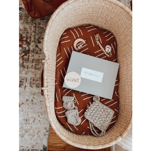 The Short Years Baby Book Gift Card!
