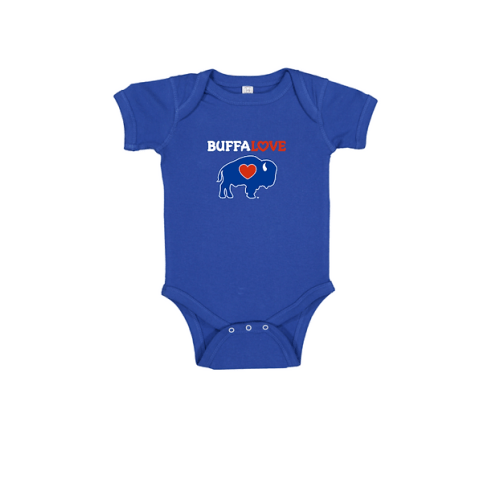 Classic Onesie | buffaloveapparel