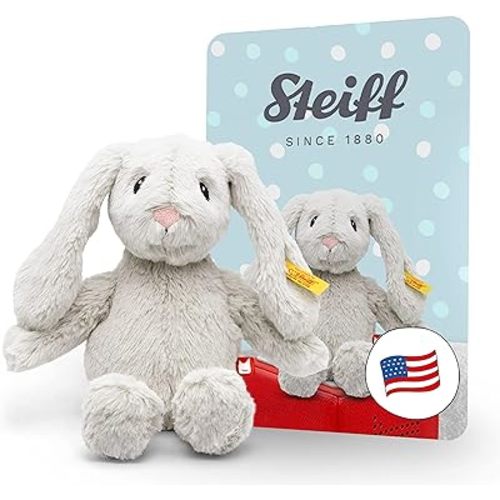 Tonies x Hoppie Rabbit Audio Toy Plush from Steiff