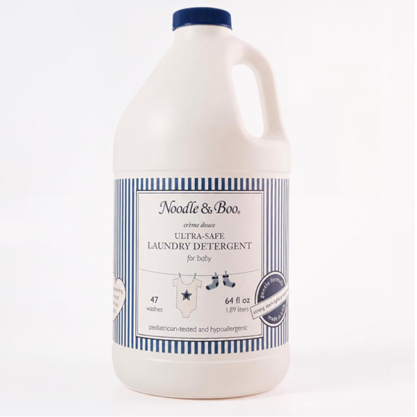Noodle & Boo Baby Laundry Essentials Ultra-Safe Laundry Detergent