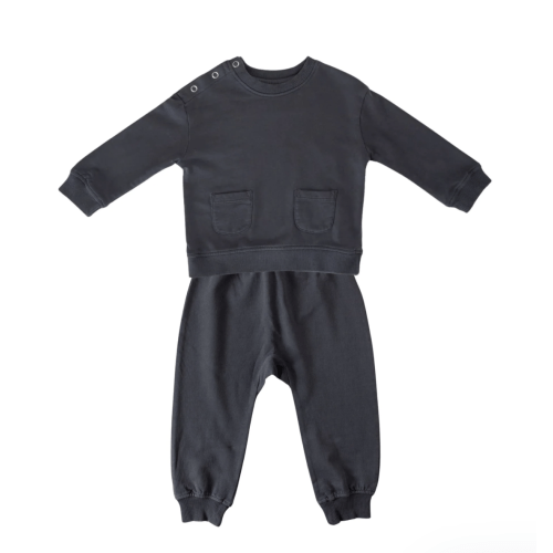 French Terry Matching Set