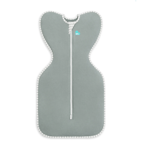 Swaddle Up™ 1.0 TOG Cotton - Newborn, Deep Olive