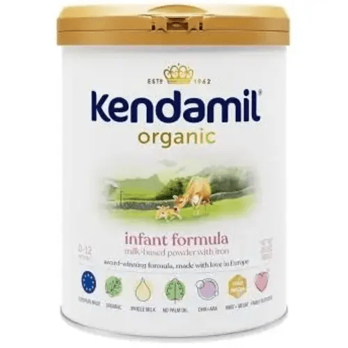 Kendamil organic infant formula