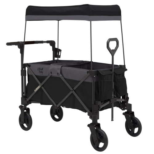 Delta Children Little Folks City Wagon Cruiser Stroller