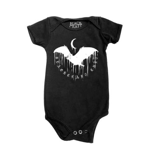 Nocturnal - Baby Onesie