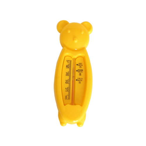 Dosaele Baby Care Bath Water Thermometer Pop Lovely Thermometer Household for Children Bathtub Swimming Pool Safety Cartoon Non-Toxic