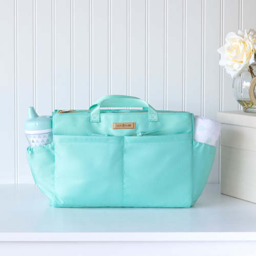 Organizer Insert - Jade & Gold