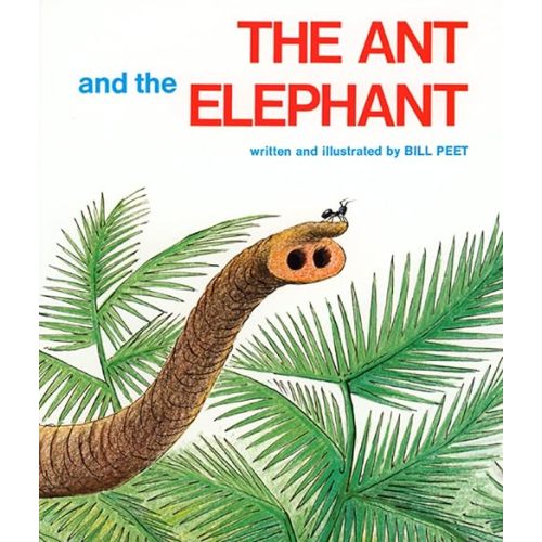 The Ant and the Elephant Paperback – Picture Book, February 19, 1980