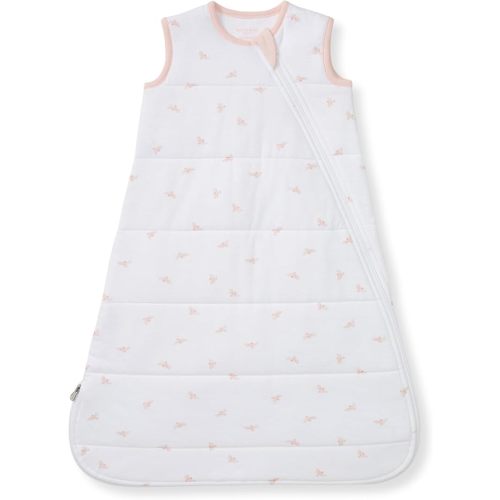 Burt's Bees Baby Unisex Newborn Essentials 100% Organic Cotton Beekeeper Wearable Blanket
