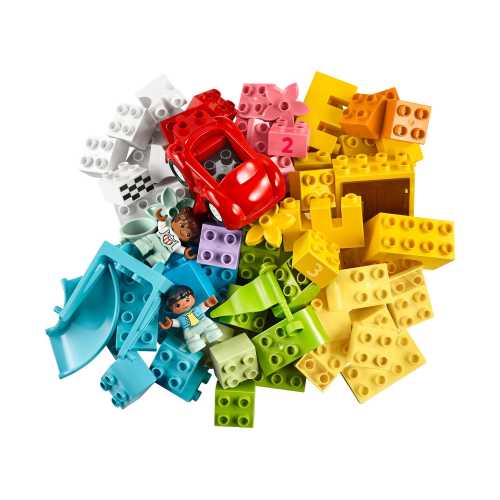 Deluxe Brick Box 10914 | DUPLO® | Buy online at the Official LEGO® Shop US