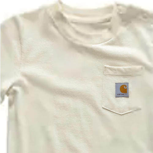 Kids' Short Sleeve Pocket Bodysuit (Baby)