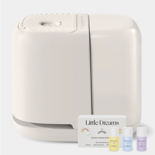 Little Dreams by Canopy | Best Humidifier for Babies - Aroma Diffuser